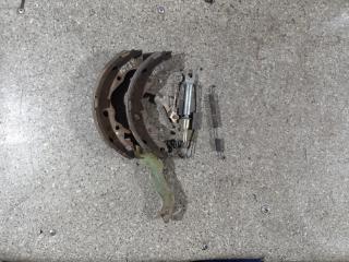 механизм стояночного тормоза (ручника) Hyundai Matrix 1 поколение (2001 - 2005)