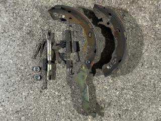 механизм стояночного тормоза (ручника) Hyundai Matrix 1 поколение (2001 - 2005)