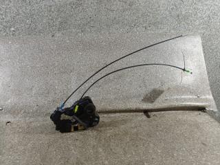 замок двери передней правой Toyota Avensis 2 поколение (T250) (2003 - 2006)