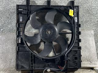 вентилятор радиатора Mercedes-Benz Vito W638 (1996 - 2003), дизель, 6385002093, 440330041F, 0130305232