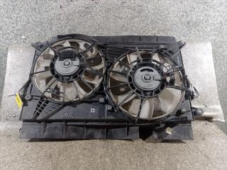 вентилятор радиатора Toyota Verso 1 поколение [рестайлинг] (2012 - 2015), 2.0 л., D-4D, 6МКПП, 16040-0X020, 16363-0R040, 268000-5000, 268000-0R050, 268000-5010