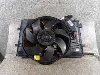 вентилятор радиатора Mercedes-Benz C-Класс W203/S203/CL203 (2000 - 2004), 2.7 л., CDi, дизель, A2035000293