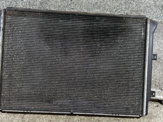 радиатор (основной) Skoda Superb 2 поколение [рестайлинг] (2013 - 2015), 2.0 л., TDi, 1K0121251DM