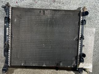 радиатор (основной) Renault Kangoo 2 поколение (2007 - 2013), 1.5 л., DCi, 8200455801, K7439007