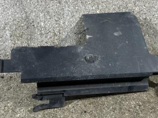 воздуховод (дефлектор) радиатора Renault Kangoo 2 поколение (2007 - 2013), 1.5 л., DCi, 8200427477G