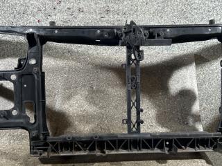 передняя панель крепления облицовки (телевизор) Kia Cerato 1 поколение (2004 - 2006), 2.0 л., i