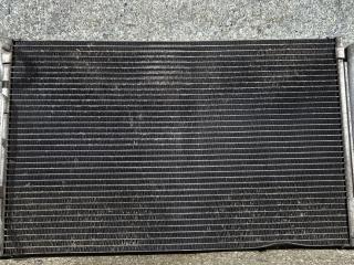 радиатор кондиционера Kia Cerato 1 поколение (2004 - 2006), 2.0 л., i, МКПП