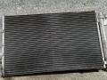 радиатор кондиционера Kia Cerato 1 поколение (2004 - 2006), 2.0 л., i, МКПП - фото №5