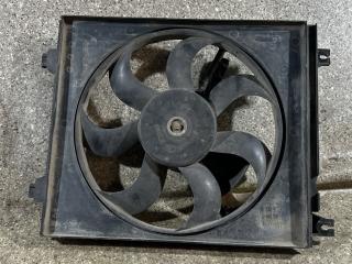 вентилятор радиатора Kia Cerato 1 поколение (2004 - 2006), 2.0 л., i, 25380-2FXXX, 4L09032