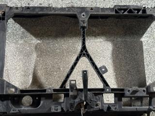 передняя панель крепления облицовки (телевизор) Mazda 3 BL (2008 - 2011), 1.6 л., cTDi, дизель, МКПП, BBM4-53110