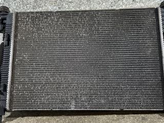 радиатор (основной) Mazda 3 BL (2008 - 2011), 1.6 л., cTDi, дизель, МКПП, 8V61-8005-BD, RA1689, M134662D