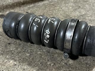 патрубок интеркулера Mazda 3 BL (2008 - 2011), 1.6 л., cTDi, дизель