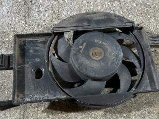 вентилятор радиатора Mazda 3 BL (2008 - 2011), 1.6 л., cTDi, дизель, 8V61-8C607-S, M142650L