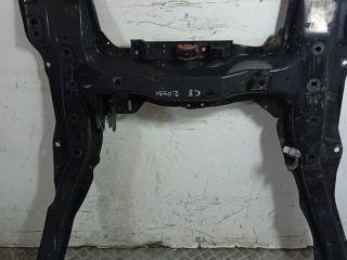 балка подвески передняя (подрамник) Citroen C8 2 поколение (2008 - 2012), 2.0 л., HDi, дизель, передний привод