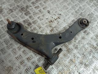 рычаг передний правый Kia Cerato 1 поколение (2004 - 2006), 2.0 л., i, G4GC, бензин, МКПП