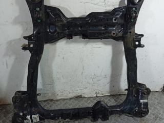 балка подвески передняя (подрамник) Kia Carnival UP/GQ (1999 - 2002), 2.9 л., CRDi, дизель, 5МКПП, передний привод