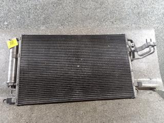 радиатор кондиционера Kia Sportage 2 поколение (2004 - 2008), 2.0 л., i, передний привод, D30173-0630