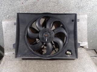 вентилятор радиатора Kia Sportage 2 поколение (2004 - 2008), 2.0 л., i, 25380-2EXXX