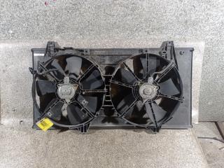 вентилятор радиатора Mazda 6 GH (2007 - 2012), 2.0 л., cTDi