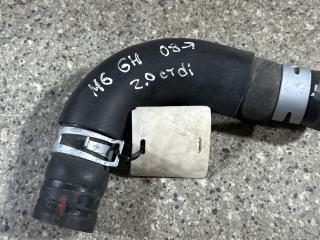 патрубок радиатора Mazda 6 GH (2007 - 2012), 2.0 л., cTDi, МКПП