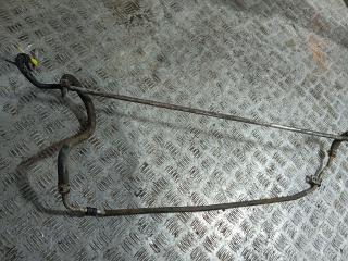 радиатор гидроусилителя Mitsubishi Space Wagon 3 поколение (Typ N50) (1998 - 2004), 2.4 л., GDi, передний привод