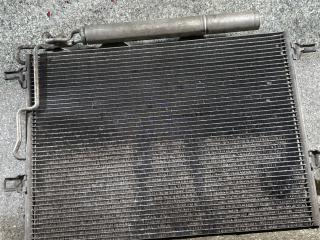 радиатор кондиционера Mercedes-Benz E-Класс W211/S211 [рестайлинг] (2006 - 2009), 3.0 л., CDi, OM 642.920, дизель, АКПП, A2115001154, M3675001