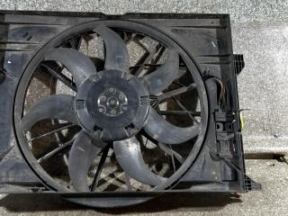 вентилятор радиатора Mercedes-Benz E-Класс W211/S211 [рестайлинг] (2006 - 2009), 3.0 л., CDi, OM 642.920, дизель, АКПП, A2115001693, 1137328108, 5050555