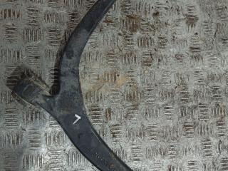 рычаг передний левый Peugeot 607 1 поколение (2000 - 2004)