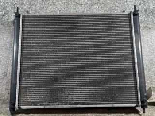 радиатор (основной) Nissan Tiida C11 (2004 - 2008), 1.5 л., DCi, МКПП, 21410-EM10A