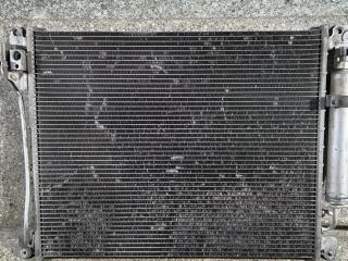 радиатор кондиционера Nissan Tiida C11 (2004 - 2008), 1.5 л., DCi, МКПП, 92100-EM00A