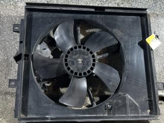 вентилятор радиатора Nissan Tiida C11 (2004 - 2008), 1.5 л., DCi