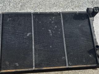 радиатор (основной) Peugeot 406 1 поколение (1995 - 1999), 2.1 л., TD, P8C (10DAAB), дизель, 5МКПП