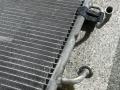 радиатор кондиционера Peugeot 406 1 поколение (1995 - 1999), 2.1 л., TD, P8C (10DAAB), дизель, 5МКПП - фото №2