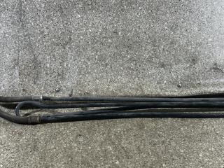 радиатор гидроусилителя Peugeot 406 1 поколение (1995 - 1999), 2.1 л., TD, P8C (10DAAB), дизель, 5МКПП