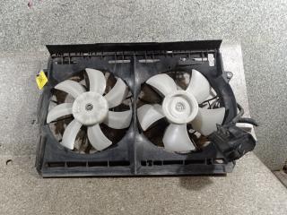 вентилятор радиатора Toyota Corolla Verso 1 поколение [рестайлинг] (2004 - 2007), 2.0 л., D-4D, дизель, 422750-0310, MS168000-9010, MS168000-7091