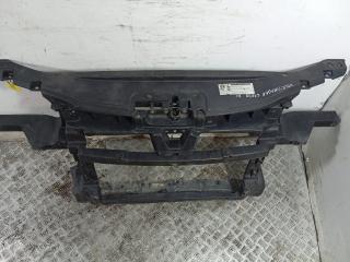 передняя панель крепления облицовки (телевизор) Volkswagen Caddy 3 поколение (2004 - 2010), 2K0805588G