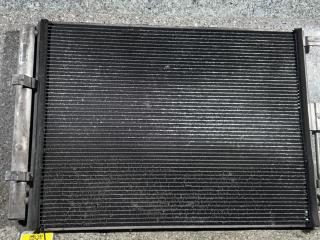 радиатор кондиционера Hyundai i30 GD (2012 - 2015), 1.4 л., CRDi, D4FC, дизель, 6МКПП