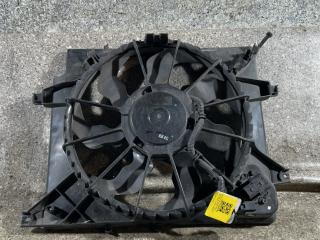 вентилятор радиатора Hyundai i30 GD (2012 - 2015), 1.4 л., CRDi, D4FC, дизель, 6МКПП