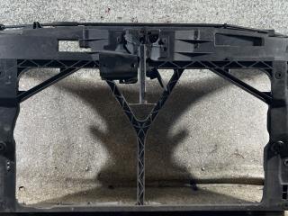 передняя панель крепления облицовки (телевизор) Mazda 3 BK (2003 - 2005)