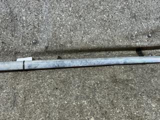 молдинг заднего стекла Mercedes-Benz S-Класс W126 / C126 [рестайлинг] (1985 - 1991), 5.6 л., i, АКПП, купе, задний привод