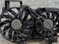 вентилятор радиатора Audi A6 4F/C6 (2004 - 2008), 3.2 л., бензин, АКПП, полный привод, 4F0121003A - фото №4