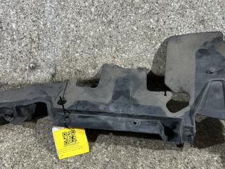 воздуховод (дефлектор) радиатора Audi A6 4F/C6 (2004 - 2008), 3.2 л., бензин, АКПП, 4F0121283C