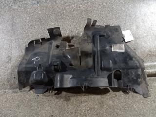 воздуховод (дефлектор) радиатора Citroen C5 2 поколение (2008 - 2017), 2.0 л., HDi, дизель, МКПП, 9682510480