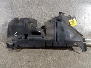 воздуховод (дефлектор) радиатора Citroen C5 2 поколение (2008 - 2017), 2.0 л., HDi, дизель, МКПП, 9682510880