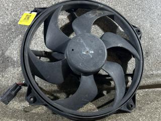 вентилятор радиатора Peugeot 307 1 поколение [рестайлинг] (2005 - 2008), 1.6 л., бензин