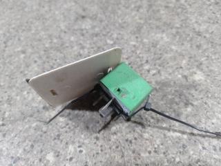 блок управления вентилятором (реле) Peugeot 307 1 поколение [рестайлинг] (2005 - 2008), 12V-35A-03531