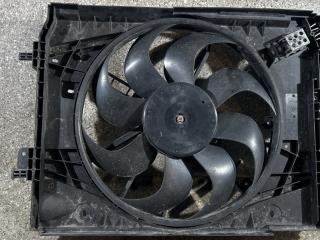 вентилятор радиатора Renault Dokker 1 поколение (2017 - 2025), 1.5 л., DCi, 214816436R, 5020852