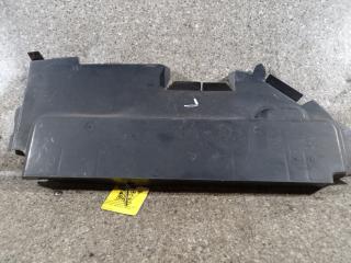 воздуховод (дефлектор) радиатора Peugeot 307 1 поколение [рестайлинг] (2005 - 2008), 1.6 л., бензин, 9653433880