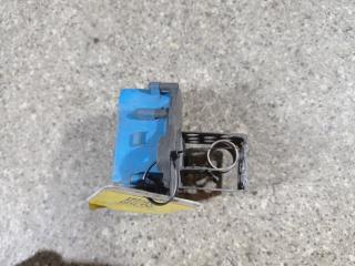 блок управления вентилятором (реле) Peugeot 307 1 поколение [рестайлинг] (2005 - 2008), 1.6 л., бензин, 9662240180