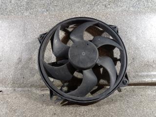 вентилятор радиатора Citroen C4 1 поколение (2004 - 2008), 1.6 л., дизель